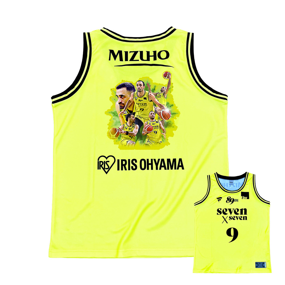 【MyPLAYER COLLECTION 2025-26】レプリカユニフォーム 2025-26 (HOME) #9 セルジオ・エル ダーウィッチ 詳細画像 #9 セルジオ・エル ダーウィッチ 1